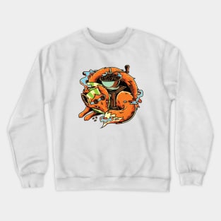 Booster Crewneck Sweatshirt